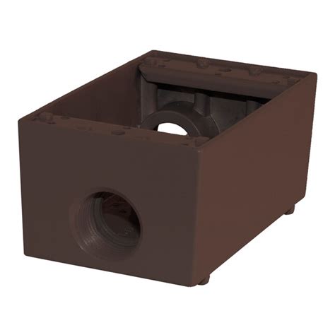 bronze die-cast electrical box|Sigma Engineered Solutions™ 1.